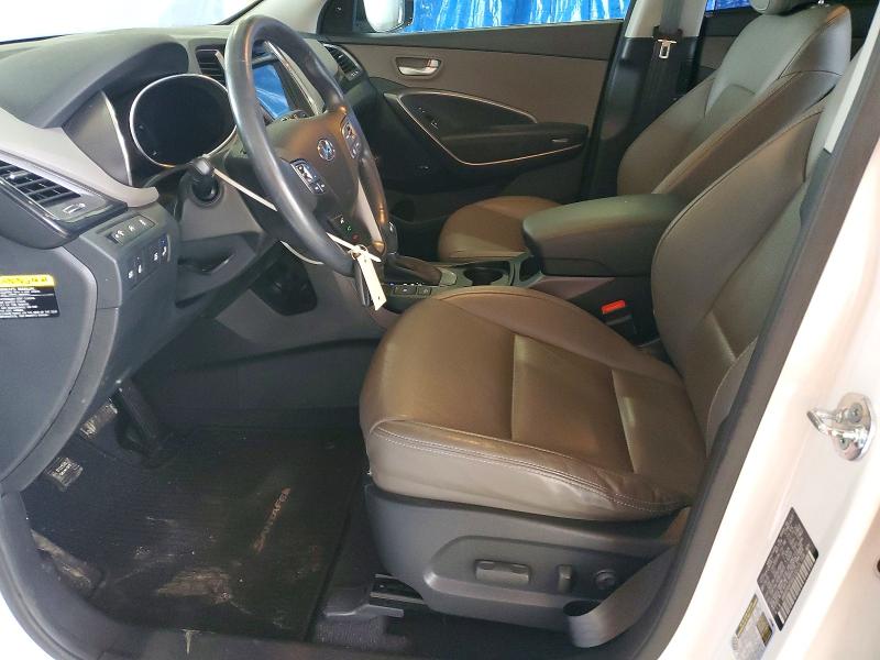Photo 7 from auction – 2016 HYUNDAI SANTA FE with VIN KM8SR4HF6GU133715