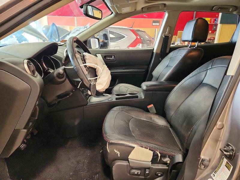 Photo 7 from auction – 2008 NISSAN ROGUE S with VIN JN8AS58VX8W100857