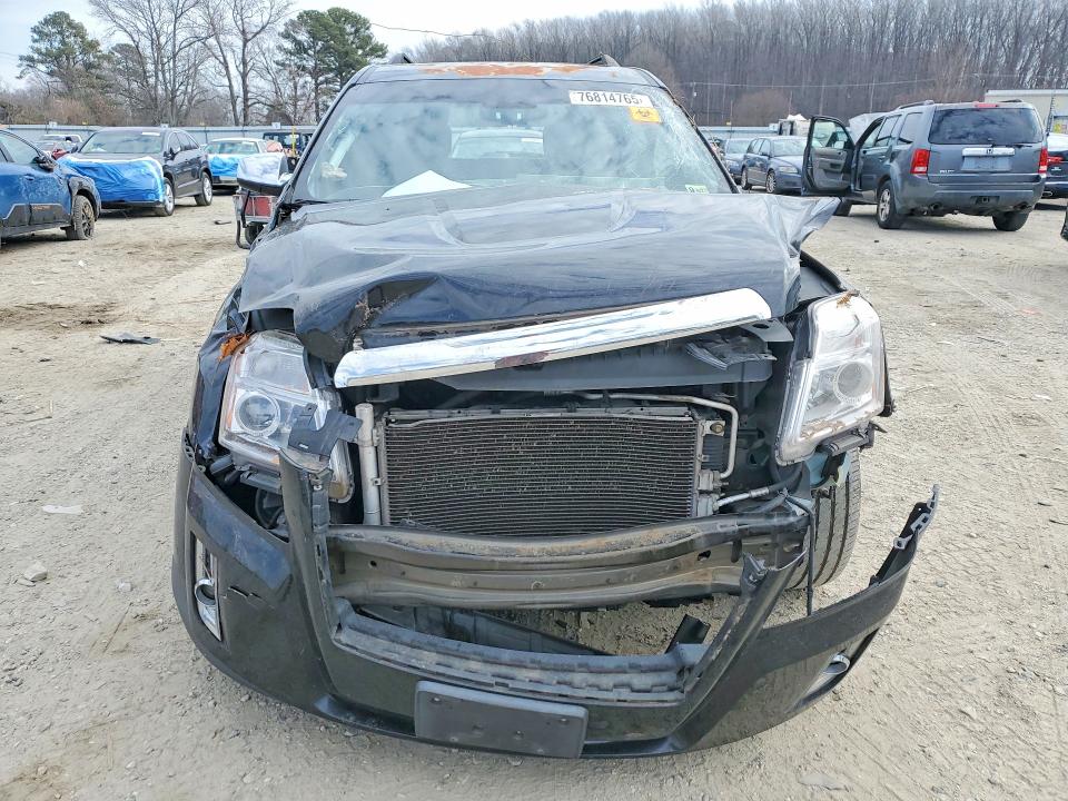 Photo 5 from auction – 2012 GMC TERRAIN with VIN 2GKFLUE59C6243111