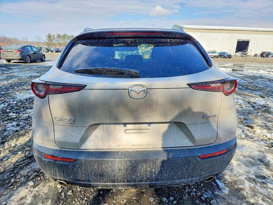 Photo 6 from auction – 2023 MAZDA CX-30 PREF with VIN 3MVDMBCM6PM537879