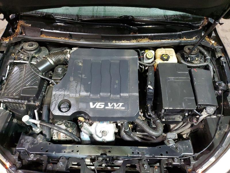 Photo 11 from auction – 2011 BUICK LACROSSE with VIN 1G4GE5EDXBF108999