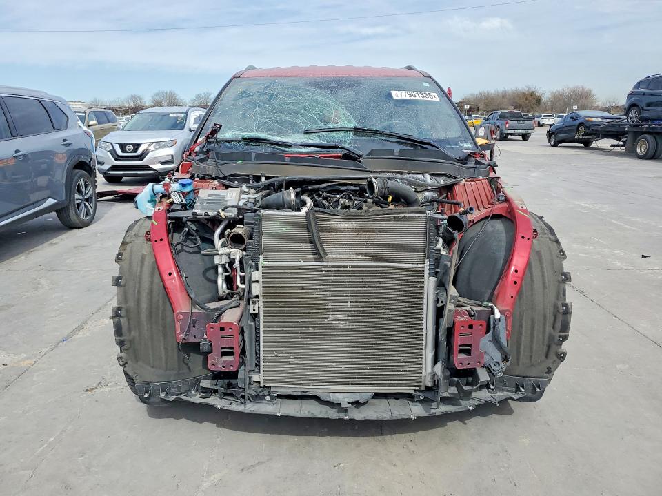 Photo 5 from auction – 2020 FORD EXPLORER with VIN 1FM5K8GC7LGA69600