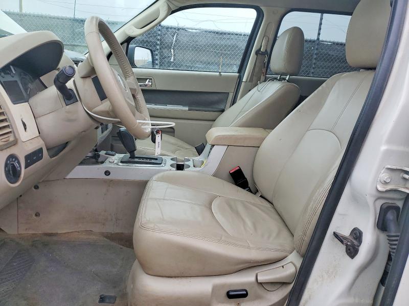 Photo 7 from auction – 2009 MERCURY MARINER with VIN 4M2CU39399KJ22089