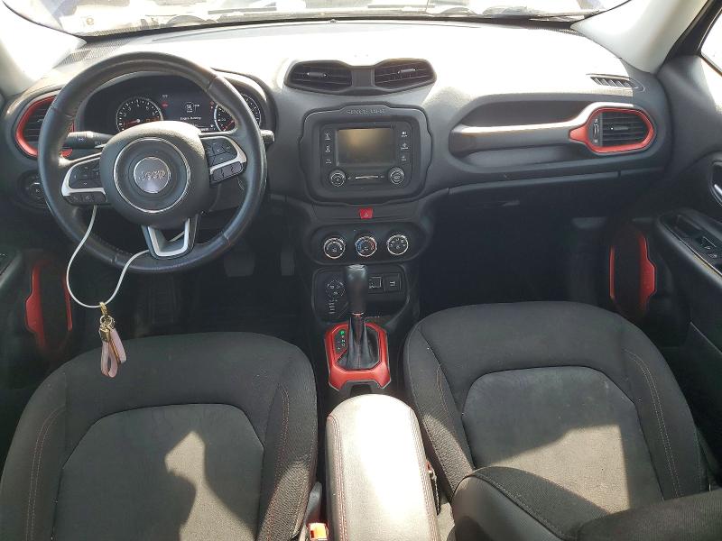 Photo 8 from auction – 2016 JEEP RENEGADE with VIN ZACCJBCT4GPD28232
