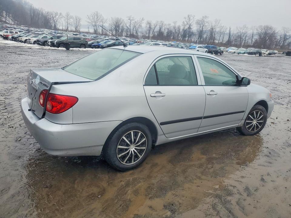 Photo 3 from auction – 2005 TOYOTA COROLLA with VIN 2T1BR32E75C463744