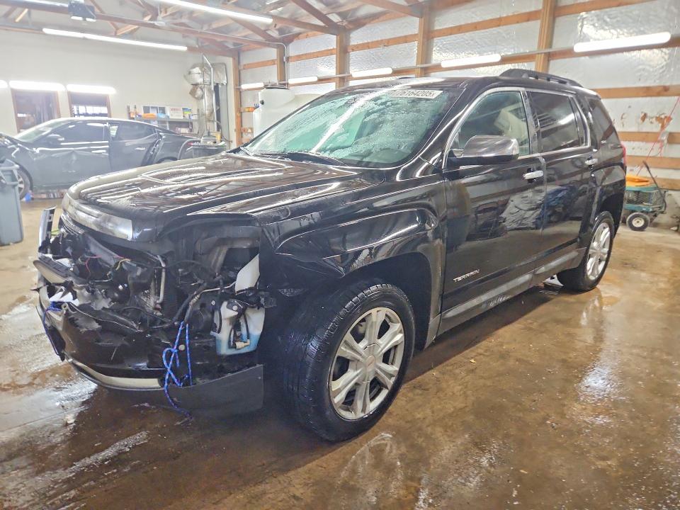 Photo 1 from auction – 2016 GMC TERRAIN with VIN 2GKALNEK0G6352794