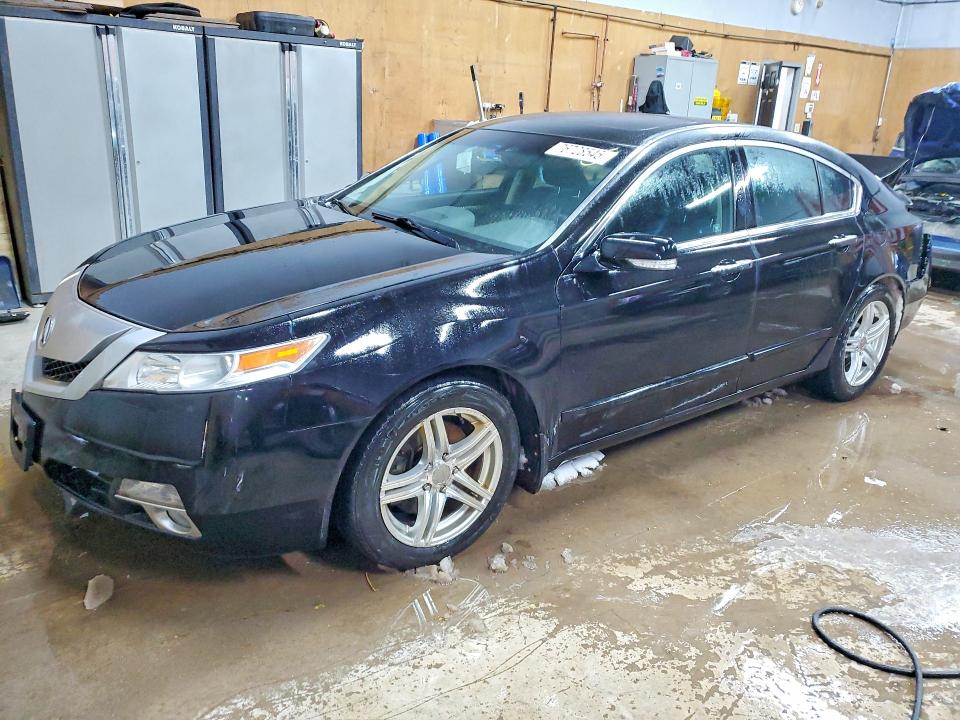 ACURA TL 2010 with VIN 19UUA9F58AA002999 - Photo from auction
