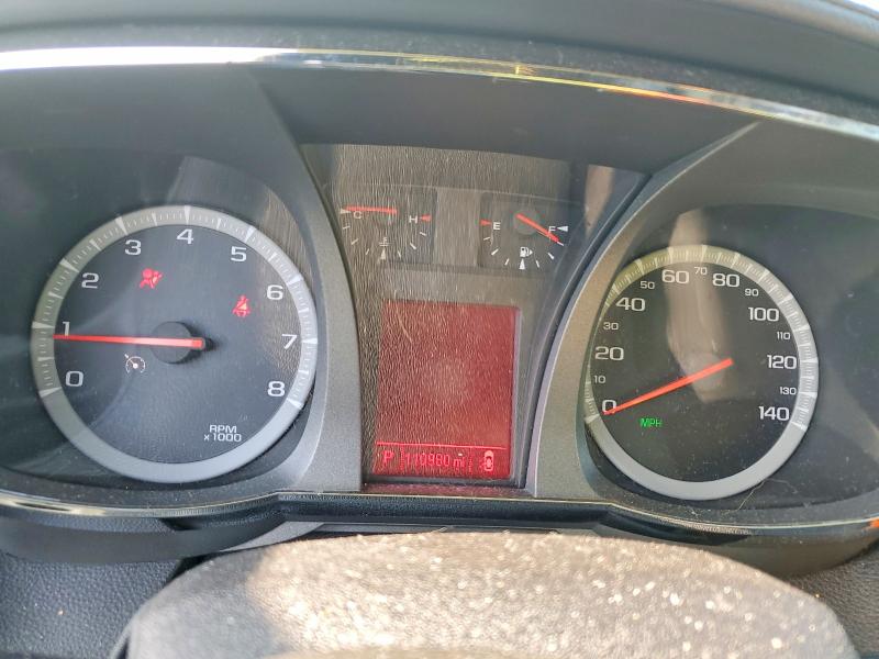 Photo 9 from auction – 2017 GMC TERRAIN with VIN 2GKFLTE35H6325255