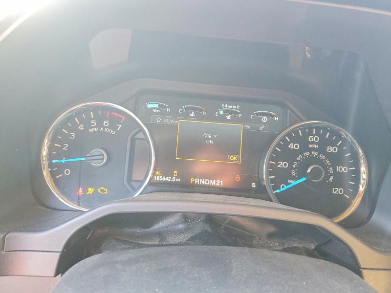 Photo 9 from auction – 2015 FORD F150 with VIN 1FTFX1EF2FFB11311