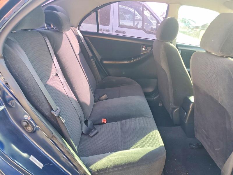 Photo 10 from auction – 2007 TOYOTA COROLLA with VIN 1NXBR32E37Z796881