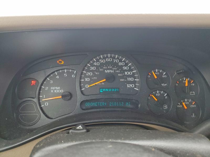 Photo 9 from auction – 2005 GMC YUKON with VIN 1GKEK13T65J215948