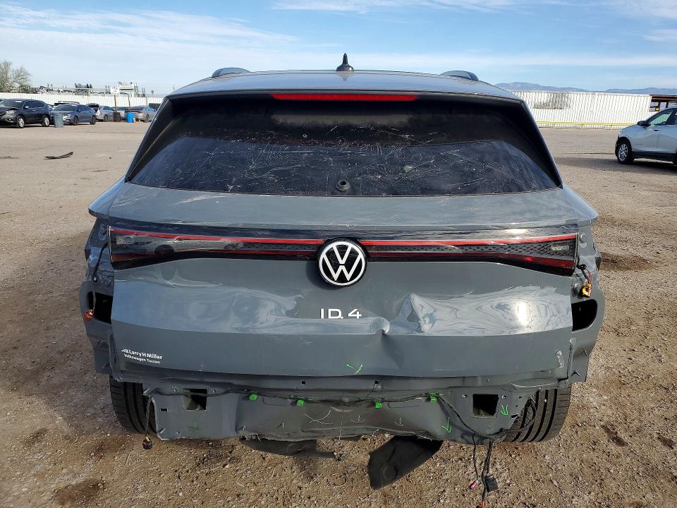 Photo 6 from auction – 2025 VOLKSWAGEN ID.4 with VIN 1V2VRPE82SC003016