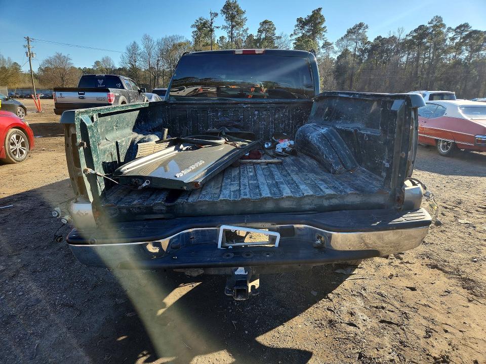 Photo 6 from auction – 2002 CHEVROLET SILVERADO with VIN 2GCEC19T221292306