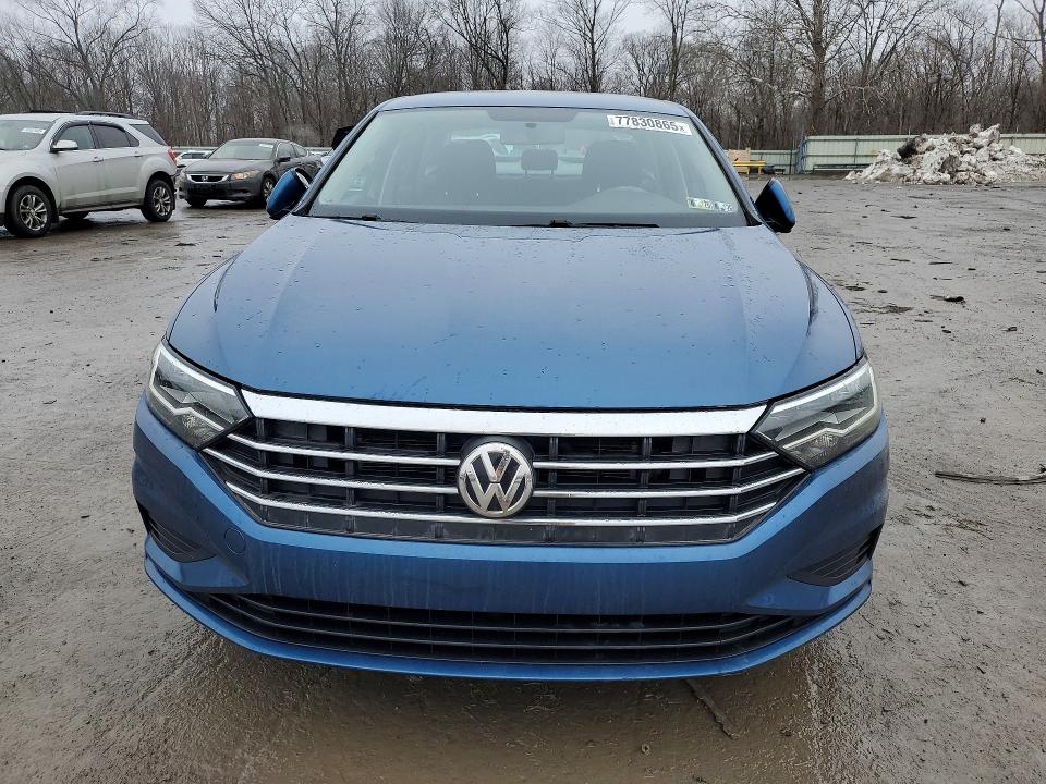 Photo 5 from auction – 2020 VOLKSWAGEN JETTA with VIN 3VWCB7BU2LM033421
