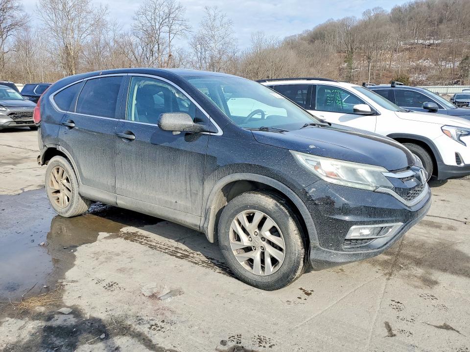 Photo 4 from auction – 2015 HONDA CR-V EX with VIN 2HKRM4H57FH676797