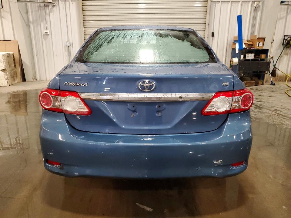 Photo 6 from auction – 2013 TOYOTA COROLLA with VIN 5YFBU4EE1DP207842
