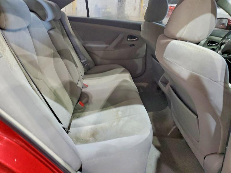 Photo 10 from auction – 2008 TOYOTA CAMRY with VIN 4T1BE46K38U249855