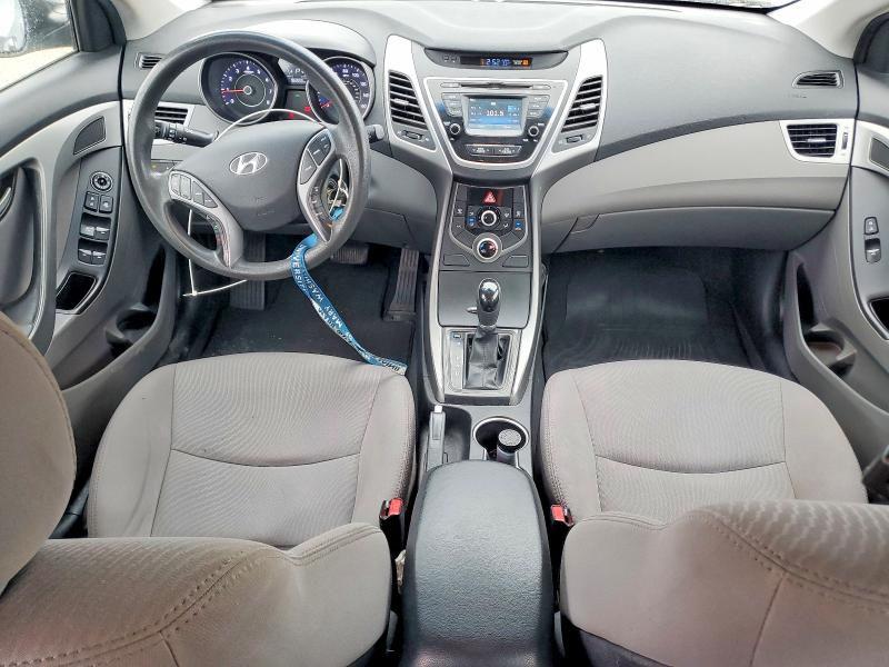 Photo 8 from auction – 2015 HYUNDAI ELANTRA with VIN 5NPDH4AE4FH625718