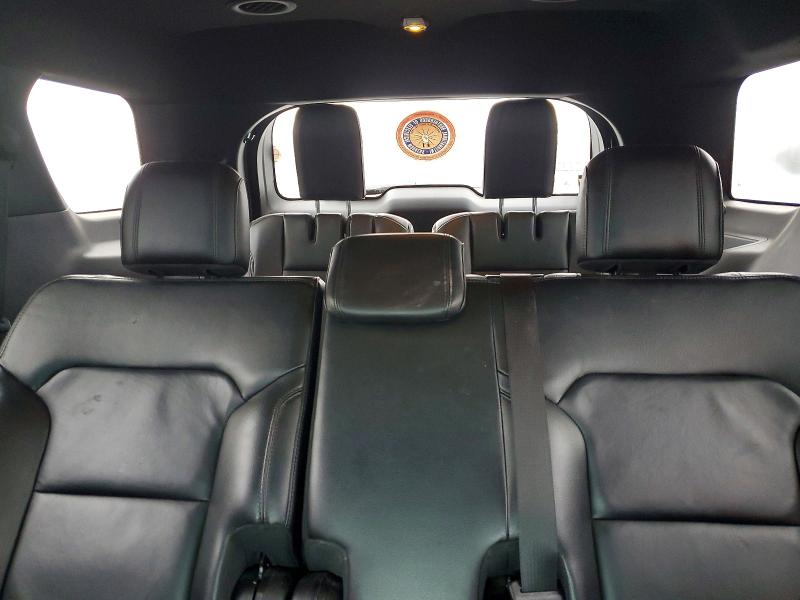 Photo 10 from auction – 2016 FORD EXPLORER with VIN 1FM5K8D88GGA92857