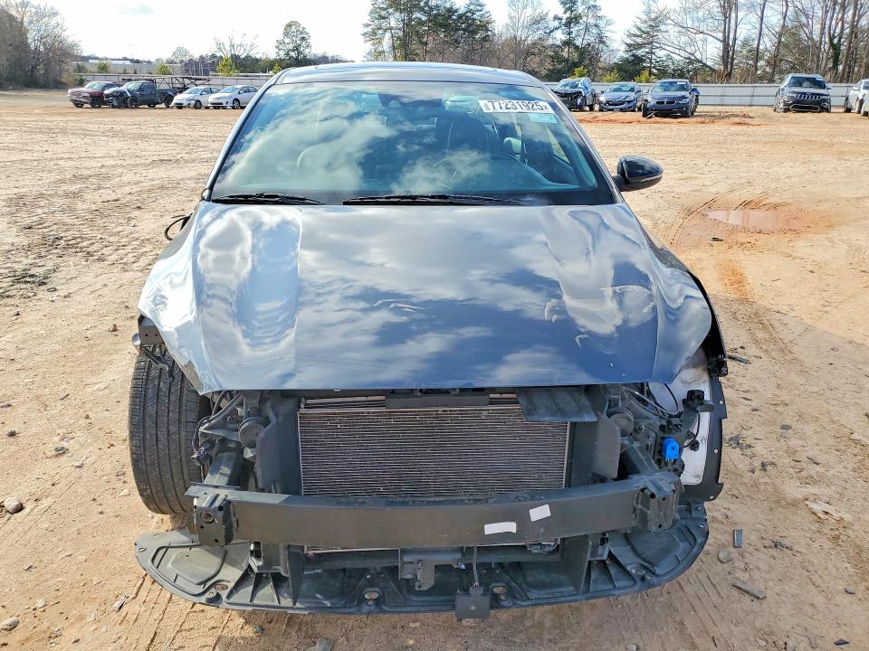 Photo 5 from auction – 2023 KIA FORTE with VIN 3KPF54AD3PE606768
