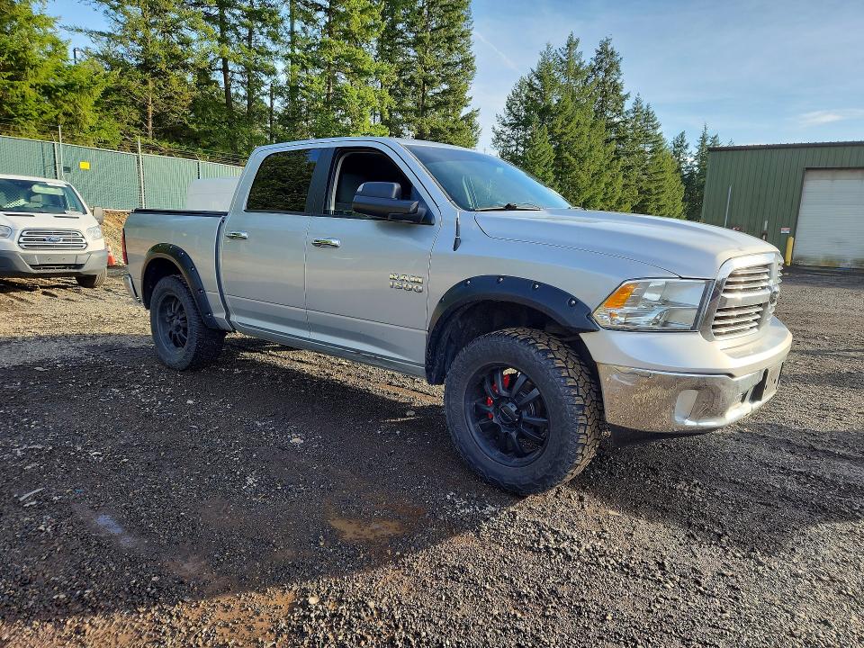 Photo 4 from auction – 2014 RAM 1500 SLT with VIN 1C6RR7LTXES144296