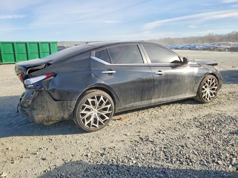 Photo 3 from auction – 2020 NISSAN ALTIMA with VIN 1N4BL4BV9LC255836