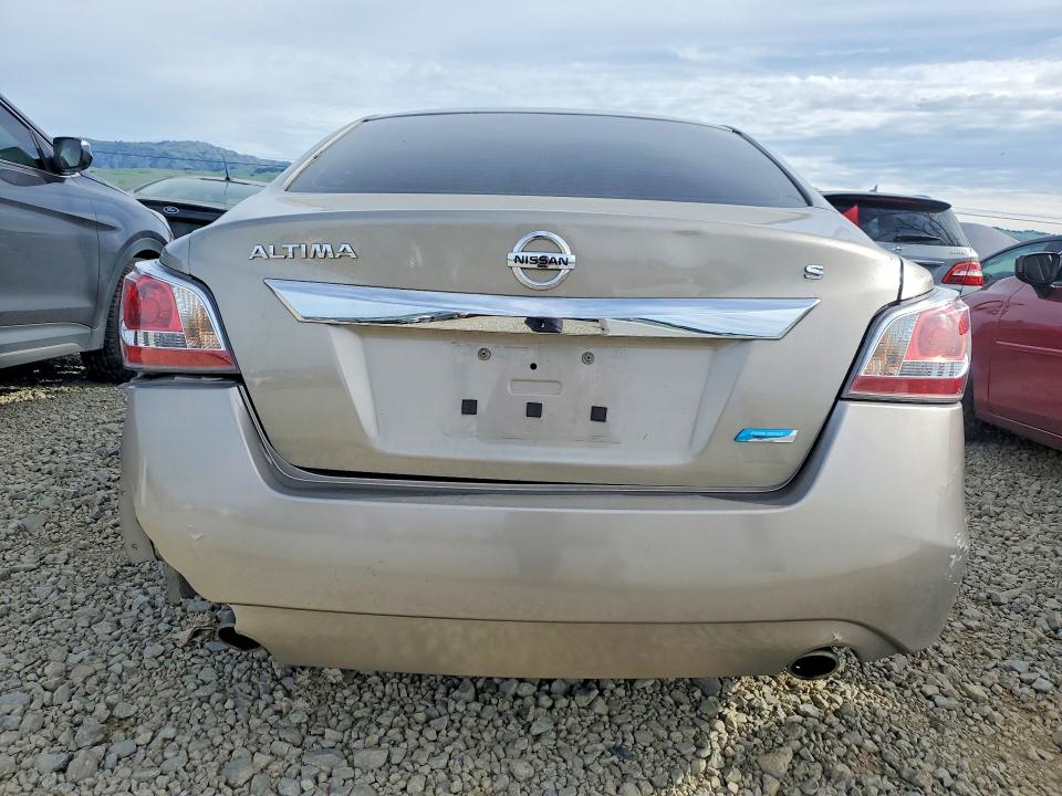 Photo 6 from auction – 2014 NISSAN ALTIMA with VIN 1N4AL3AP7EC118633