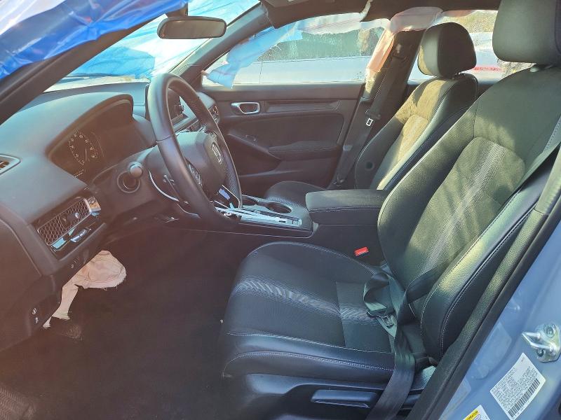 Photo 7 from auction – 2024 HONDA CIVIC with VIN 19XFL2H89RE001790