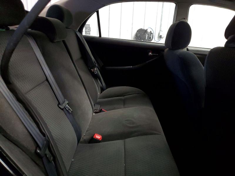 Photo 10 from auction – 2008 TOYOTA COROLLA CE with VIN 1NXBR32E08Z996490