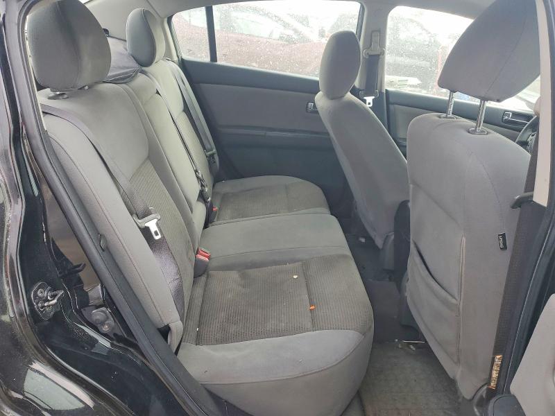 Photo 10 from auction – 2012 NISSAN SENTRA 2.0 with VIN 3N1AB6AP0CL634240