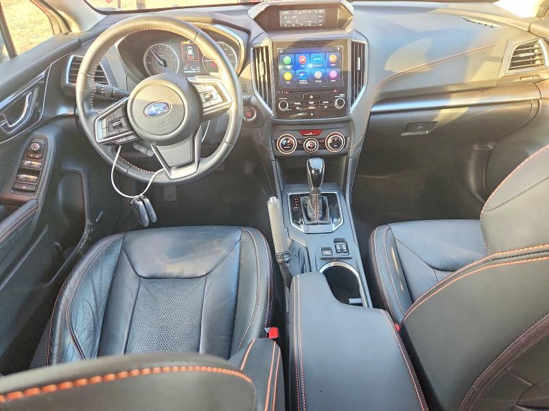 Photo 8 from auction – 2019 SUBARU CROSSTREK with VIN JF2GTANC7KH284814