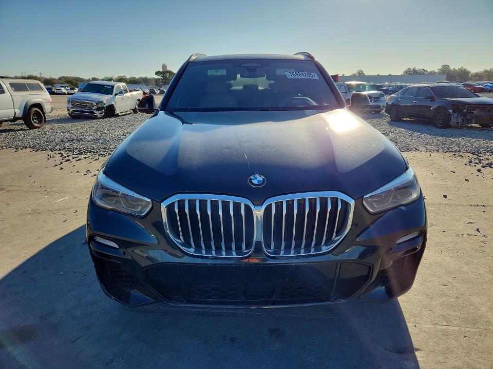 Photo 5 from auction – 2019 BMW X5 XDRIVE5 with VIN 5UXJU2C52KLN65331