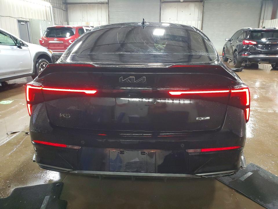 Photo 6 from auction – 2026 KIA K5 with VIN KNAG64J70T5406543