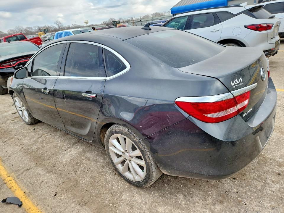 Фото 2 с аукциона – 2014 BUICK VERANO с VIN 1G4PR5SK1E4181766