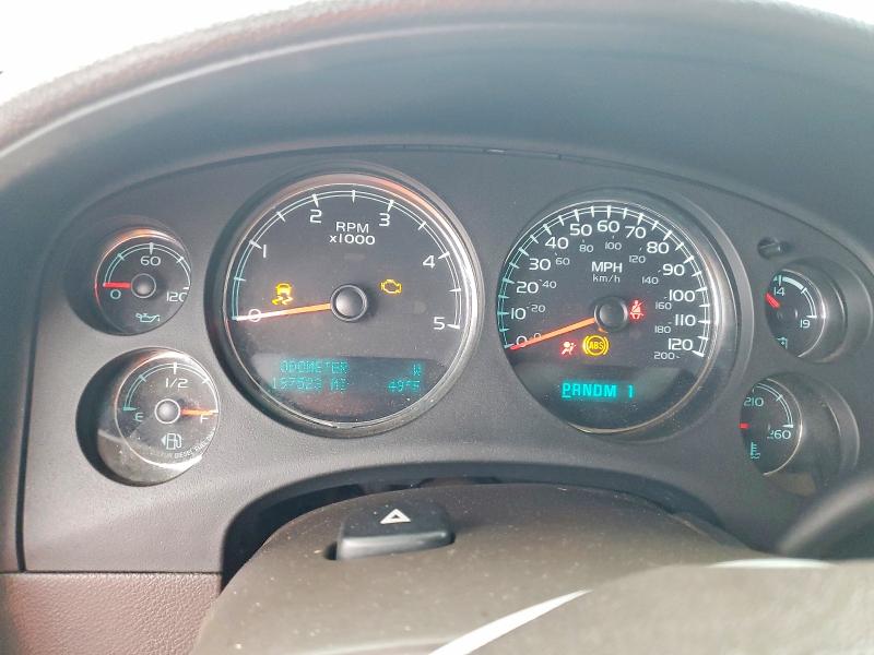 Photo 9 from auction – 2013 GMC SIERRA with VIN 1GT125E87DF240949