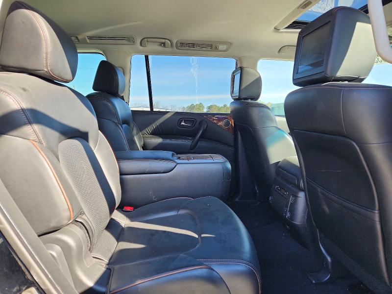 Photo 11 from auction – 2018 NISSAN ARMADA with VIN JN8AY2NF5J9330692