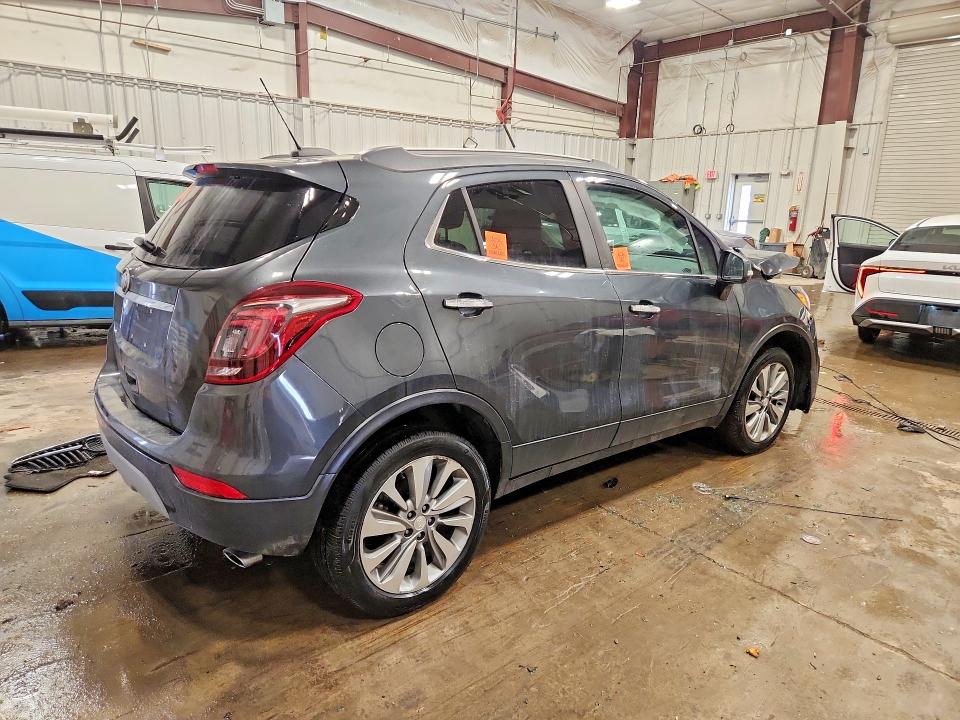 Photo 3 from auction – 2018 BUICK ENCORE with VIN KL4CJESB5JB694707