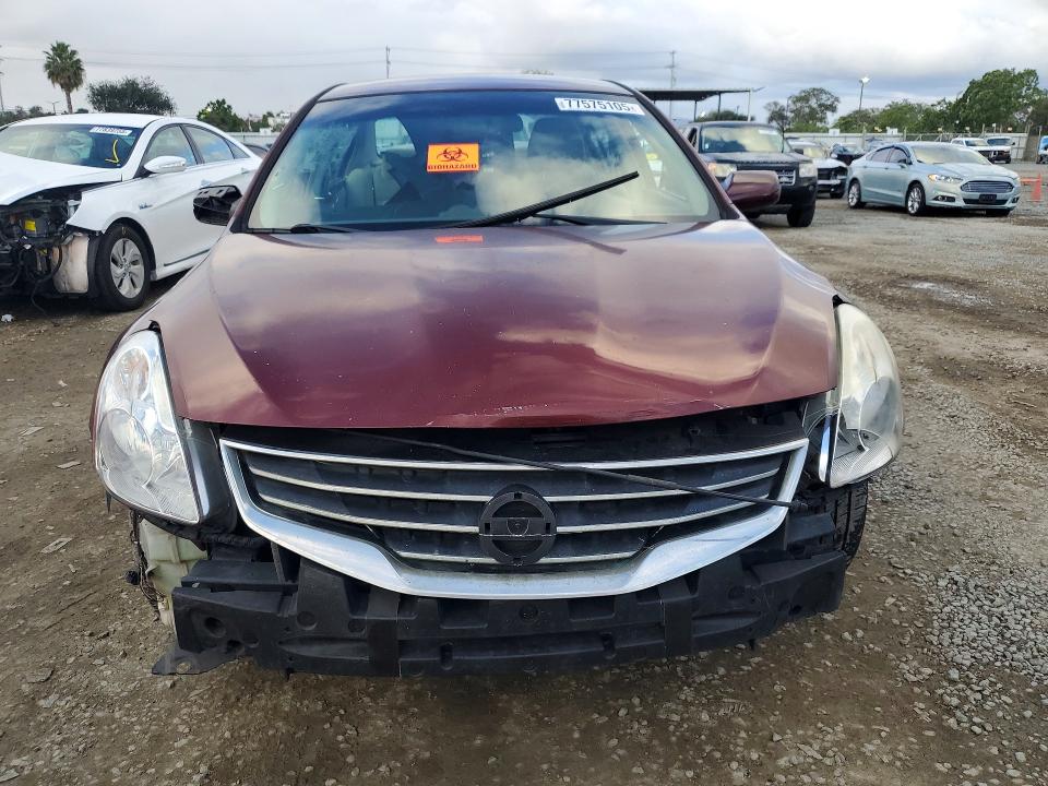 Photo 5 from auction – 2010 NISSAN ALTIMA BAS with VIN 1N4AL2AP4AN406313