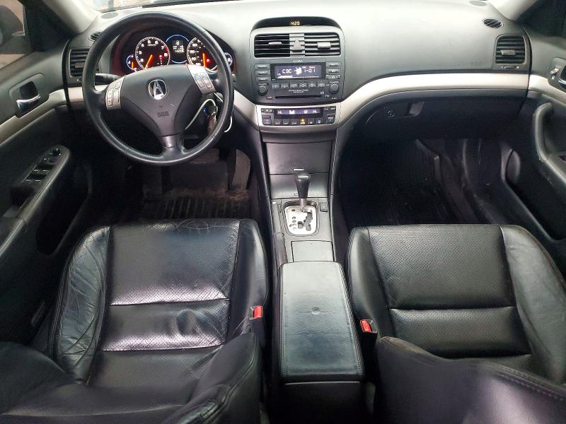 Photo 8 from auction – 2004 ACURA TSX with VIN JH4CL96894C046046