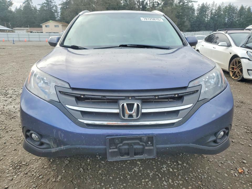 Photo 5 from auction – 2012 HONDA CR-V with VIN 5J6RM3H72CL006720