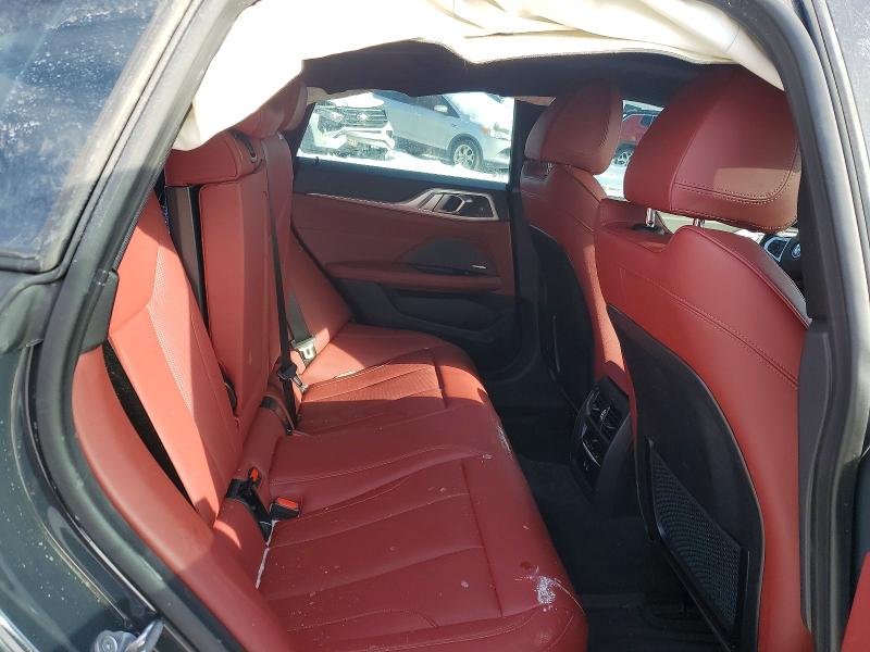 Photo 11 from auction – 2023 BMW I4 with VIN WBY73AW06PFN50070