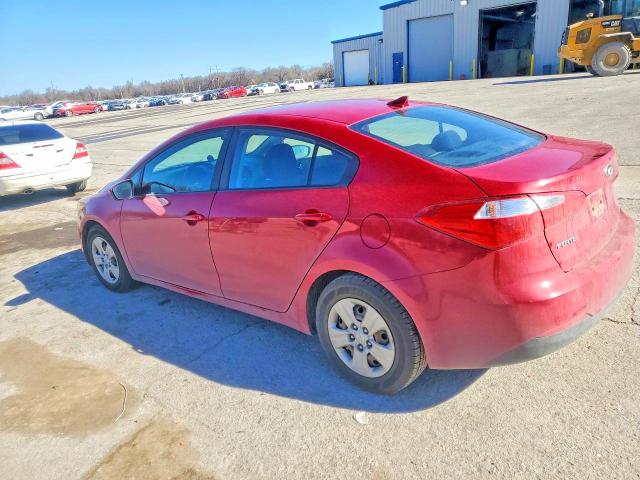 Photo 2 from auction – 2016 KIA FORTE with VIN KNAFK4A69G5610763
