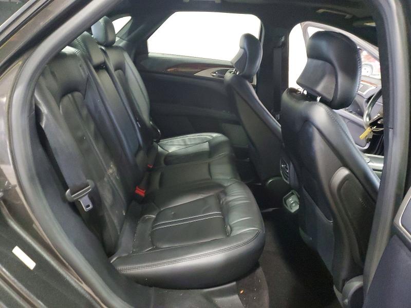Photo 10 from auction – 2017 LINCOLN MKZ SELECT with VIN 3LN6L5C94HR637683