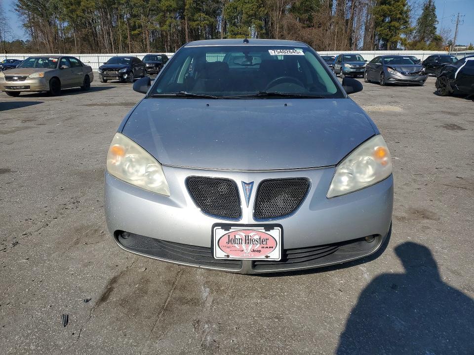Photo 5 from auction – 2008 PONTIAC G6 with VIN 1G2ZG57N984201261