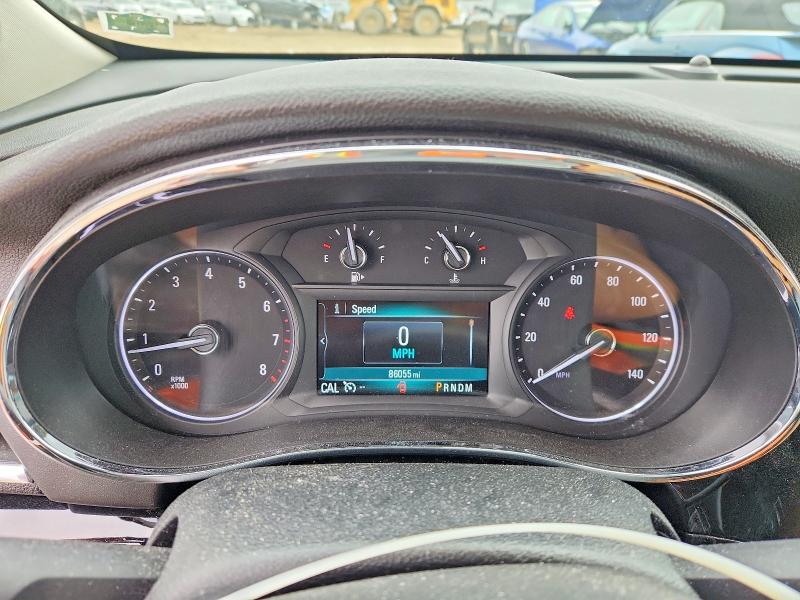 Photo 9 from auction – 2017 BUICK ENCORE ESS with VIN KL4CJGSB4HB057930