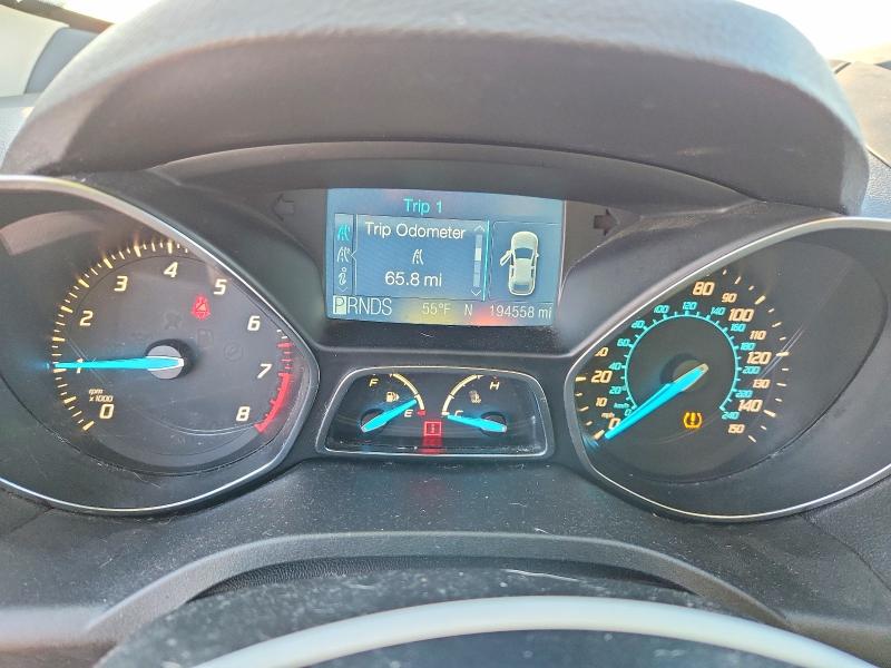 Photo 9 from auction – 2013 FORD ESCAPE SE with VIN 1FMCU9G93DUA03401