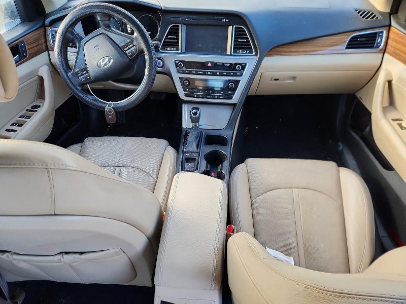 صورة رقم 8 من المزاد - 2015 HYUNDAI SONATA SPO مع VIN 5NPE34AF7FH024573