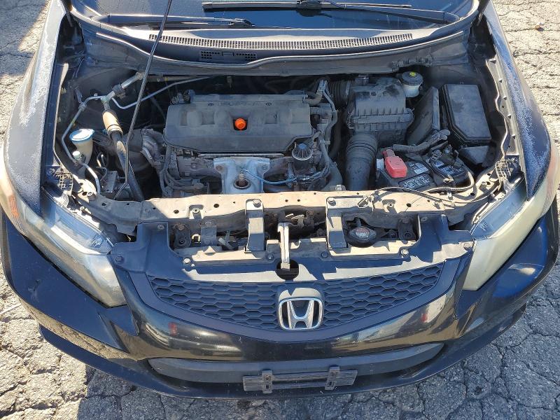 Photo 11 from auction – 2012 HONDA CIVIC with VIN 2HGFG3B81CH531042