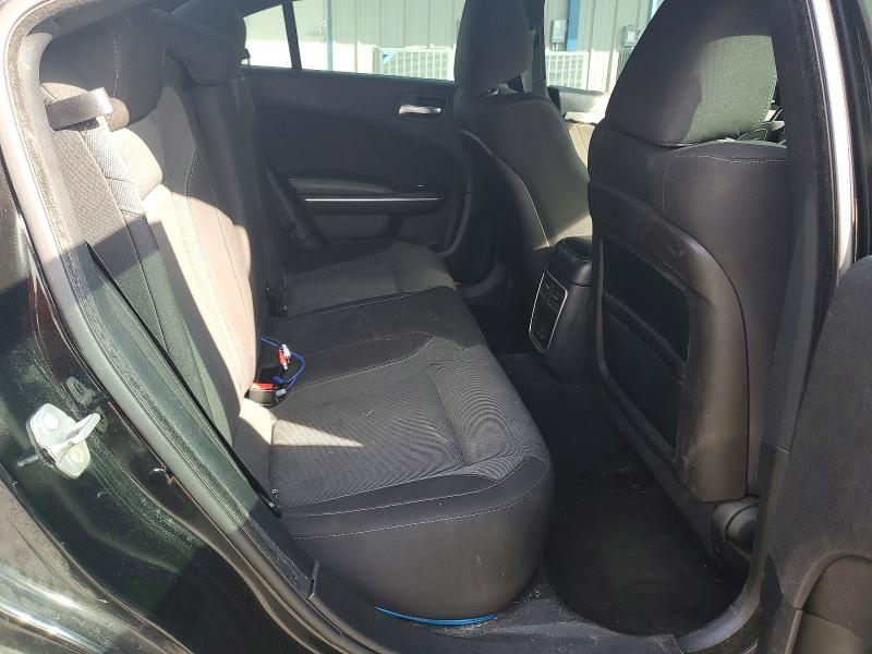 Photo 10 from auction – 2015 DODGE CHARGER with VIN 2C3CDXHG2FH915033