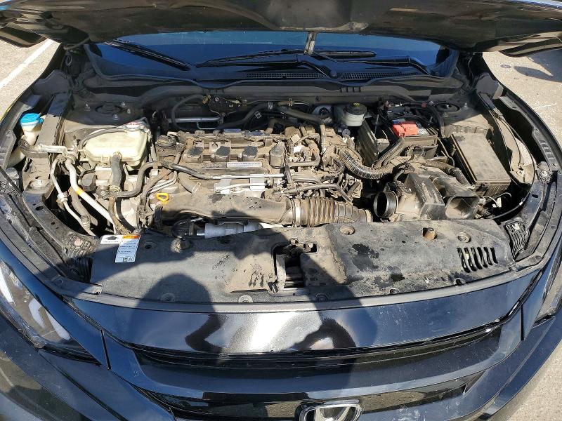 Photo 11 from auction – 2017 HONDA CIVIC with VIN 2HGFC1F77HH658581